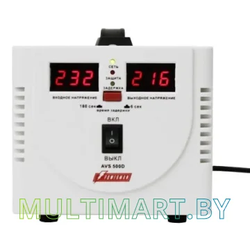 Стабилизатор напряжения Powerman AVS 500D